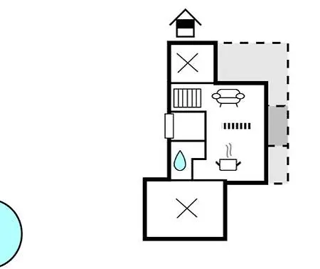Lovely In With Private Swimming Pool, Be Inside Or Outside Feriehus *